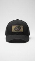 Structured Hat with Law Enforcement Finish